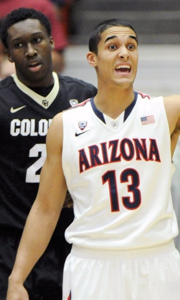Arizona moves to 19-0, but not all is perfect